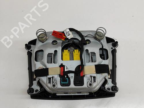 Driver airbag VW TOUAREG (7LA, 7L6, 7L7) 4.2 V8 | BP24819333C9