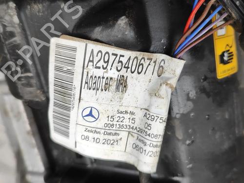 AC compressor MERCEDES-BENZ EQE (V295) EQE 350 (295.125) | BP35983605M34  - Image 8