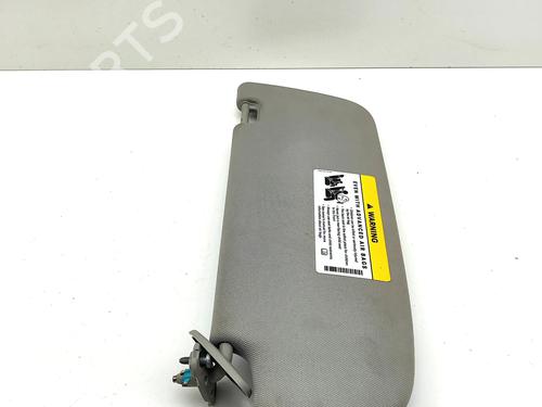 Right sun visor MERCEDES-BENZ S-CLASS Coupe (C216) CL 500 4-matic (216.394) | BP32142952I2 - Image 2