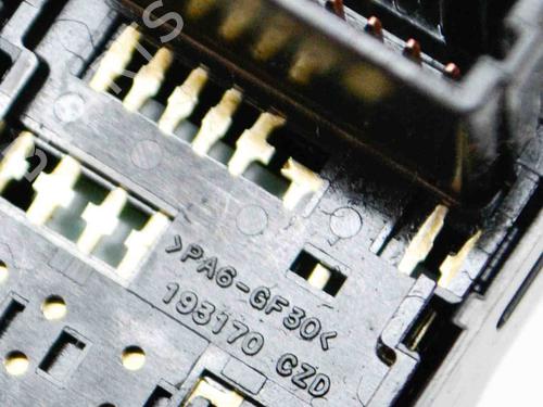 Left rear window switch TOYOTA C-HR (_X1_) 1.8 Hybrid (ZYX10_, ZYX11_) | BP10074843I29 