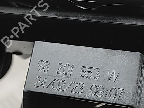 Front left lock PEUGEOT 3008 II SUV (MC_, MR_, MJ_, M4_) Hybrid 180 (M4DGLU) | BP30189850C98