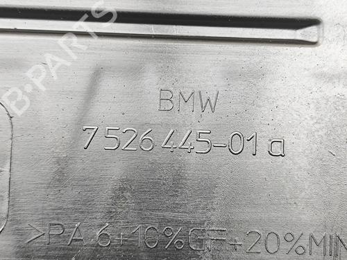 Upper protection BMW Z4 Roadster (E85) 2.5 i | BP31047816M93 