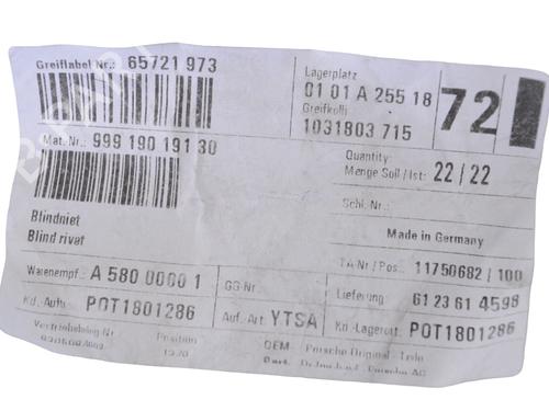 Other PORSCHE CAYENNE (92A) 3.6 | BP33357881O1  - Image 5