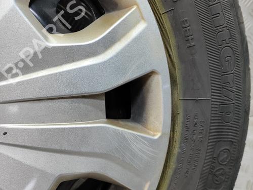 Rim FORD TRANSIT CONNECT V408 Box Body/MPV 1.5 TDCi | BP18036763C45