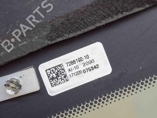 Rear right quarter glass BMW i3 (I01) s Electric | BP27757719C92