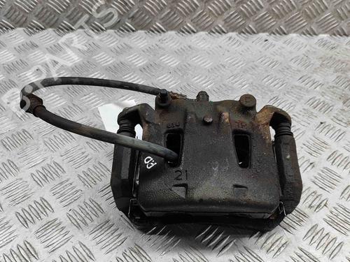 Used Right front brake caliper NISSAN LEAF (ZE1) Electric (150 hp) 27790215
