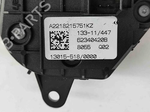 Steering wheel controls MERCEDES-BENZ S-CLASS (W221, V221) S 350 BlueTec (221.026, 221.126) | BP29404831E15 