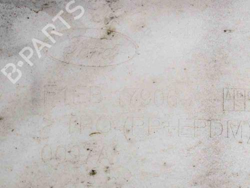 Rear bumper FORD FOCUS III 1.0 EcoBoost | BP6751761C8
