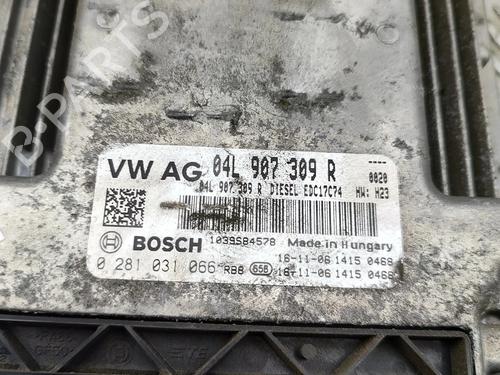 Engine control unit (ECU) VW PASSAT B8 (3G2, CB2) 2.0 TDI | BP30894680M57  - Image 6