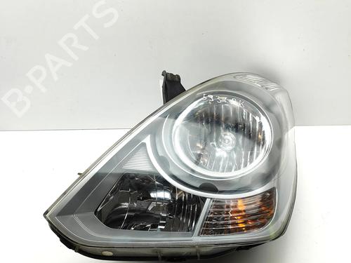 Used Left headlight HYUNDAI H-1 Cargo (TQ) 2.5 CRDi (116 hp) 32061466