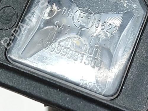 Licence plate light MERCEDES-BENZ GLB (X247) GLB 200 Mild-Hybrid (247.687) | BP33373069I40 - Image 6