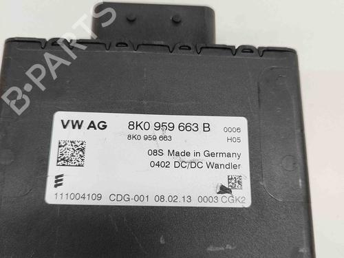 Electronic module AUDI A5 Convertible (8F7) 2.0 TDI | BP15851962M83
