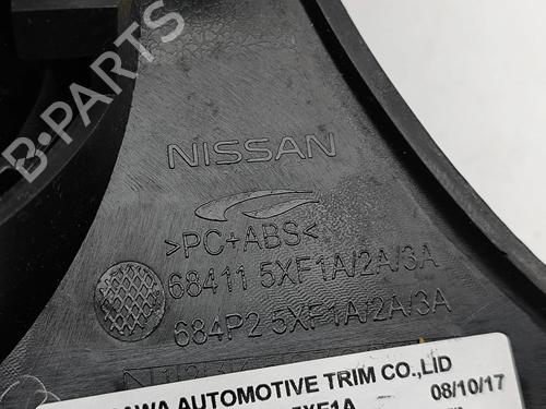 Air vent MERCEDES-BENZ X-CLASS (470) X 250 d (470.230) | BP28435032I21 