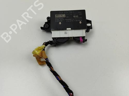 Used Electronic module VW PASSAT B8 Variant (3G5, CB5) 2.0 TDI (150 hp) 26389212