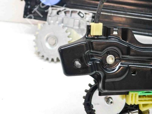 Front right window mechanism JAGUAR F-TYPE Coupe (X152) 3.0 SCV6 | BP7267377C23 