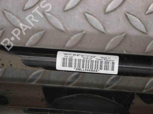 Rear axle VW GOLF VIII (CD1, DA1) 2.0 TDI GTD | BP30268289M2 