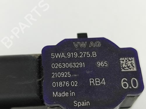 Electronic module VW GOLF VIII (CD1, DA1) 2.0 TSI R 4motion | BP30005172M83 