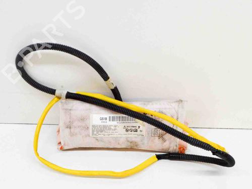 Venstre sete kollisjonspute MAZDA 6 Estate (GH) 2.2 MZR-CD (GH10) (163 hp) 10187327