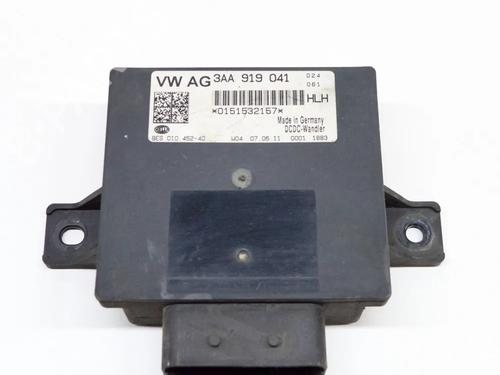 control-unit-vw-passat-b7-variant-365-20-tdi-3aa919041-8es010452-2010-2011-2012-2013-2014-2015-14646660 main image