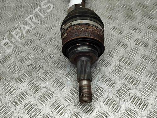Left front driveshaft TOYOTA HILUX VIII Pickup (_N1_) 2.4 D 4WD (GUN125_, GUN125R) | BP29458877M38