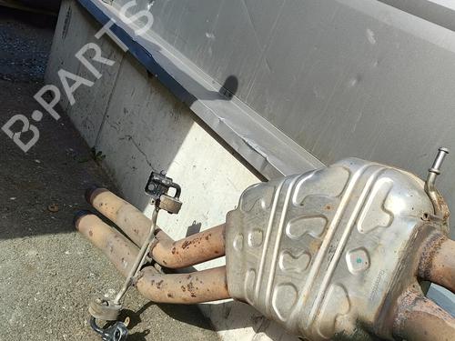 Exhaust system PORSCHE CAYENNE (9YA) 4.0 Turbo S E-Hybrid AWD (9YACH1) | BP34374400M121  - Image 5