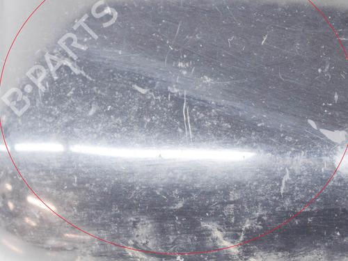 Right mirror MITSUBISHI PAJERO III (V7_W, V6_W) 3.8 4WD | BP27755242C27 