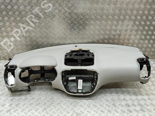 Used Dashboard KIA SOUL II (PS) EV Electric (110 hp) 23866068