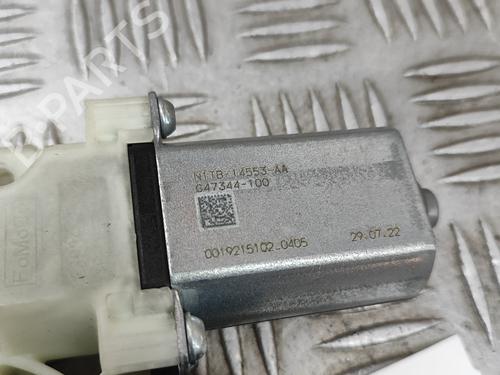 Left rear window motor FORD FIESTA VII (HJ, HF) 1.0 EcoBoost | BP24976019E23 
