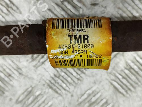 Right rear driveshaft HYUNDAI SANTA FÉ IV (TM, TMA) 2.2 CRDi AWD | BP27786390M41 