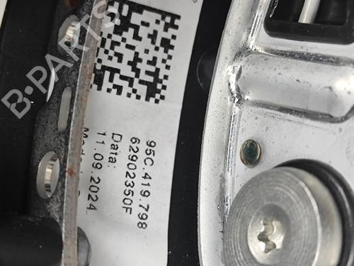 Steering wheel PORSCHE MACAN (XAB) 4S Electric 4 (XABDC1) | BP33433318C49 - Image 17