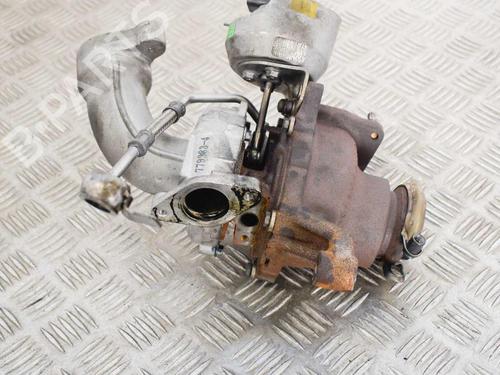 Used Turbocharger/Supercharger PEUGEOT 3008 I MPV (0U_) 2.0 HDi (163 hp) 20337556