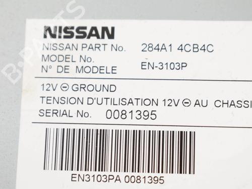 Electronic module NISSAN X-TRAIL III (T32_, T32R, T32RR) 1.6 DIG-T (T32) | BP30266568M83 
