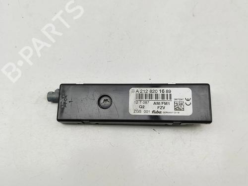 Used Electronic module MERCEDES-BENZ E-CLASS (W212) E 220 CDI / BlueTEC (212.001, 212.002) (170 hp) 31528782