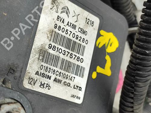 Gearbox VW TRANSPORTER T6 / CARAVELLE T6 Bus (SGB, SGJ, SHB, SHJ) 2.0 TDI 4motion | BP24306760M3 