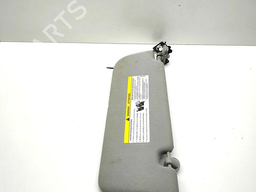Right sun visor AUDI Q8 (4MN, 4MT) 55 TFSI Mild Hybrid quattro | BP38070663I2 - Image 4