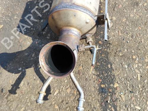 Exhaust system MERCEDES-BENZ CLA Coupe (C117) CLA 180 (117.342) | BP24820628M121