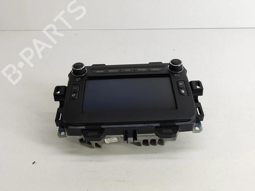 Display monitor JEEP RENEGADE SUV (BU, B1, BV) 2.0 CRD 4x4 | BP20675016C48 