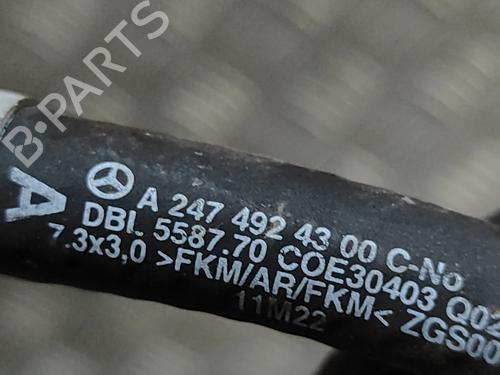 Electronic sensor MERCEDES-BENZ CLA (C118) CLA 200 (118.387) | BP28688286M84 - Image 6