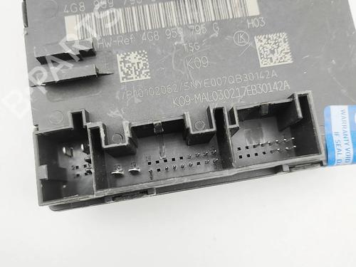 Electronic module AUDI A6 C7 Avant (4G5, 4GD) 3.0 TDI quattro | BP38961306M83 - Image 6