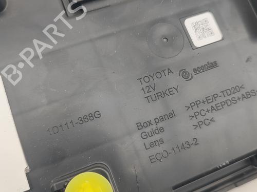 Interior roof light TOYOTA C-HR (_X2_, _H2_) Hybrid (MAXH20) | BP28433703I8 