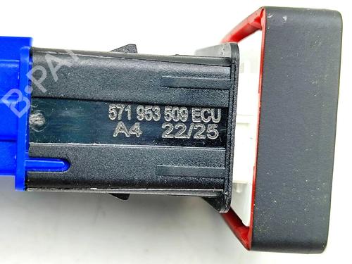 Warning switch VW TIGUAN (CT1) 1.5 eTSI | BP35811666I22 - Image 7