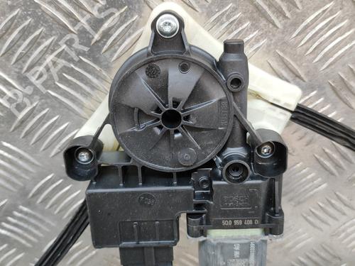 Rear right window mechanism VW T-ROC (A11, D11) 2.0 TSI 4motion | BP29391638C25 