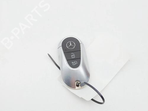 Used Electronic module Electronic module MERCEDES-BENZ EQE (V295) EQE 350+ (295.121) (292 hp) 39687532 39687532