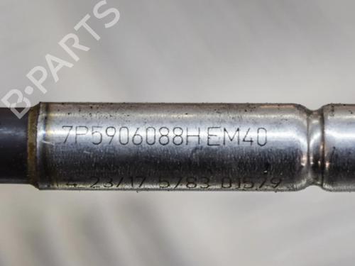 Electronic sensor PORSCHE CAYENNE (92A) 4.2 S Diesel | BP8834562M84 