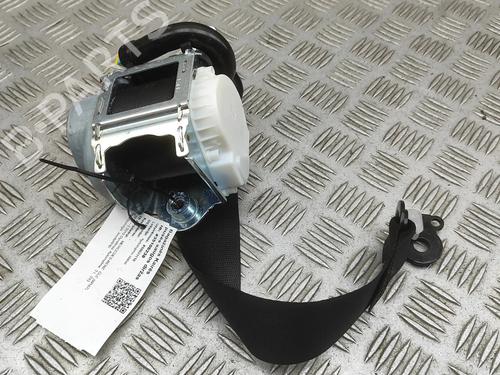 Used Rear left seatbelt Rear left seatbelt MERCEDES-BENZ GLE (V167) GLE 400 d 4-matic (167.123) (330 hp) 33937853 33937853