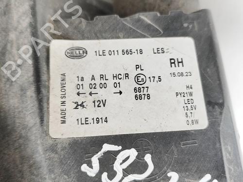 Right headlight OPEL VIVARO B Bus (X82) 1.6 CDTI (06) | BP33386305C29 - Image 10