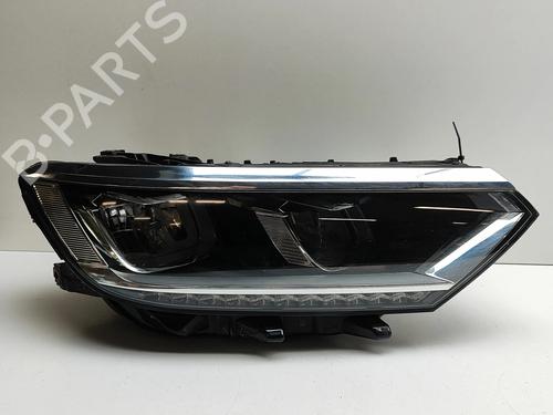 Højre forlygte VW PASSAT B8 Variant (3G5, CB5) 1.8 TSI (180 hp) 30972094