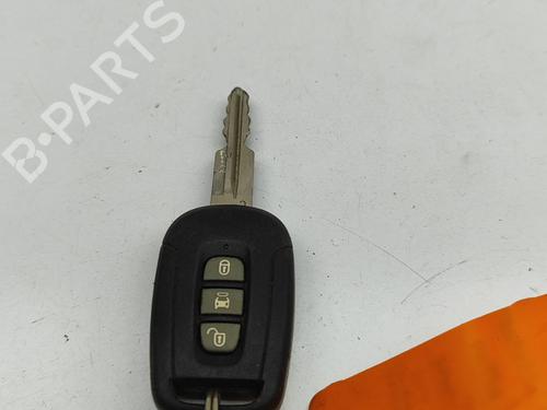Used Electronic module CHEVROLET CAPTIVA (C100, C140) 2.0 D 4WD (150 hp) 28101913