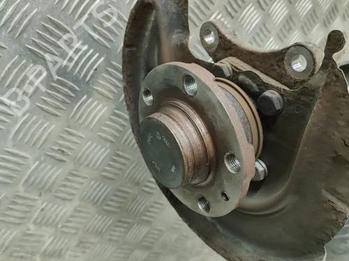 Rear axle SKODA KAMIQ (NW4) 1.0 TSI | BP27794144M2 