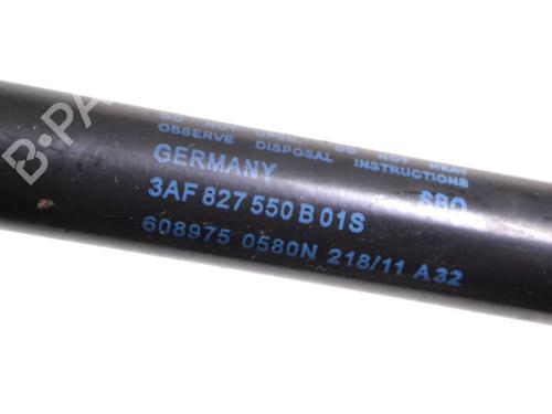 Tailgate lift support VW PASSAT B7 Variant (365) 1.6 TDI | BP30267400C138 